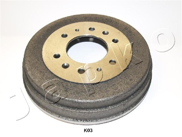 JAPKO 56K03 Tamburo freno