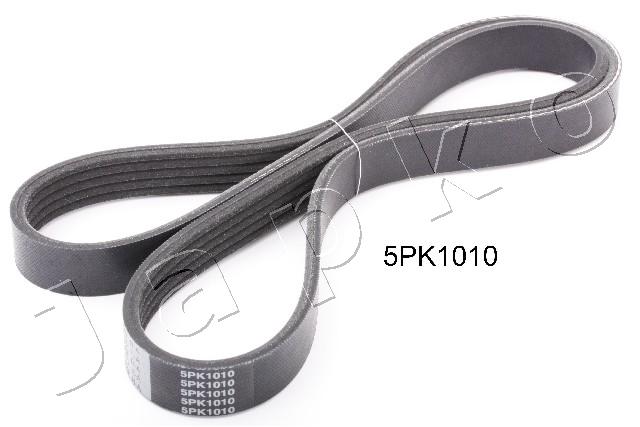 JAPKO 5PK1010 Ozubený klinový remeň