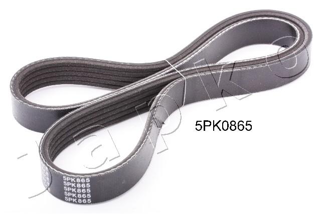 JAPKO 5PK865 Ozubený klinový remeň