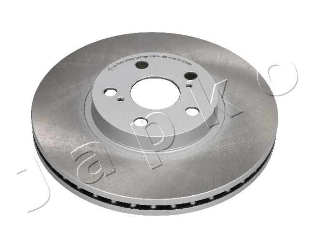 JAPKO 60211C Brzdový kotúč