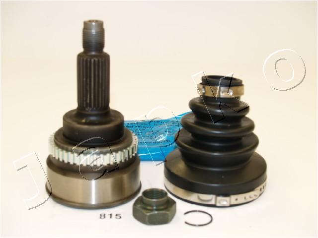 JAPKO 62815 Sada kĺbov hnacieho hriadeľa