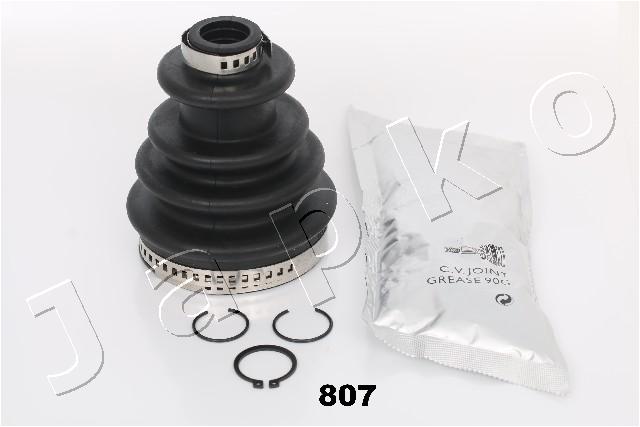 JAPKO 63807 Kit cuffia,...