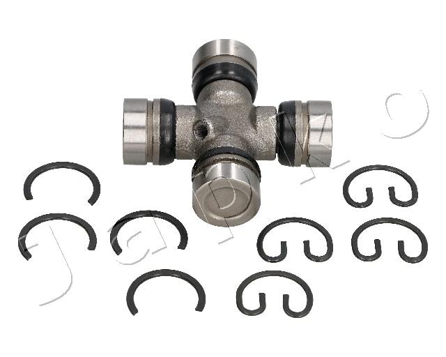 Giunto, Albero longitudinale