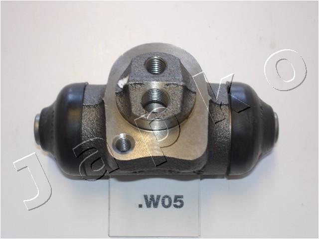 JAPKO 67W05 Brzdový valček kolesa
