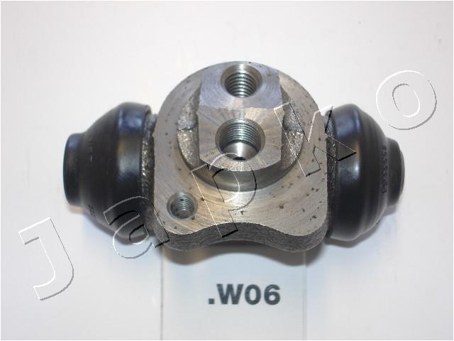 JAPKO 67W06 Brzdový valček kolesa
