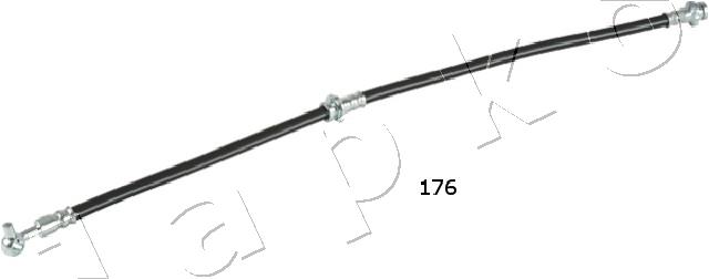 JAPKO 69176 Holding Bracket, brake hose