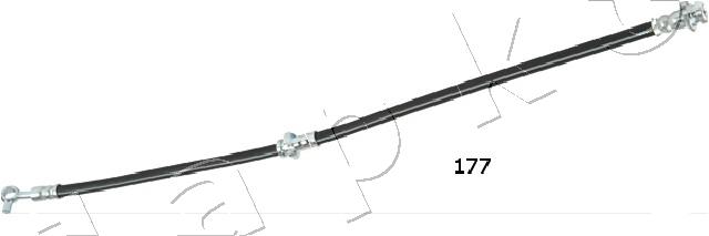 JAPKO 69177 Holding Bracket, brake hose