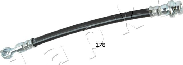 JAPKO 69178 Holding Bracket, brake hose