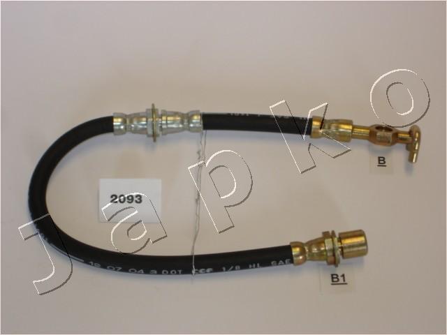 JAPKO 692093 Holding Bracket, brake hose