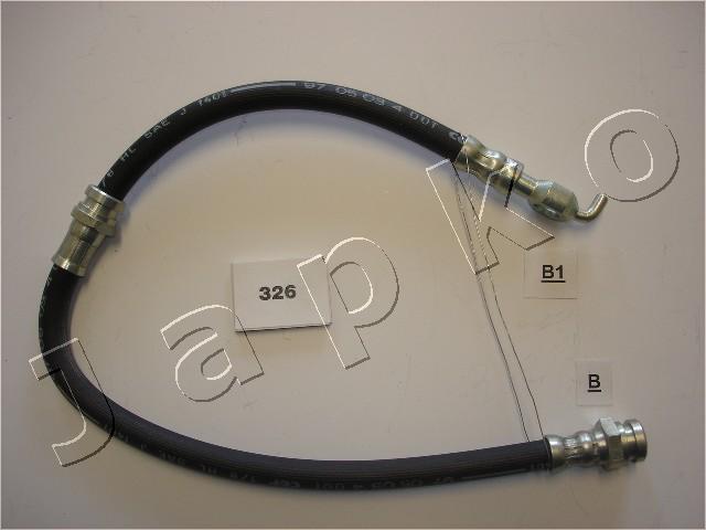 JAPKO 69326 Holding Bracket, brake hose