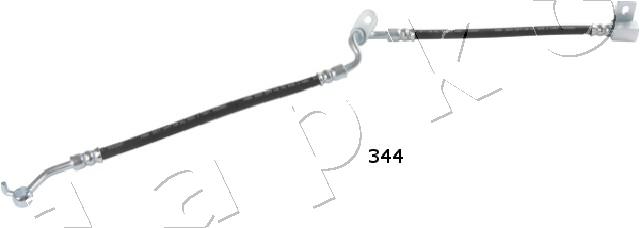 JAPKO 69344 Holding Bracket, brake hose