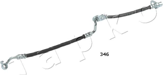 JAPKO 69346 Holding Bracket, brake hose