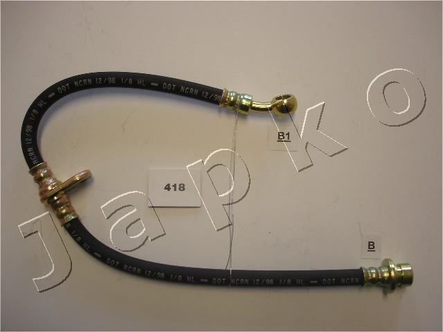 JAPKO 69418 Holding Bracket, brake hose