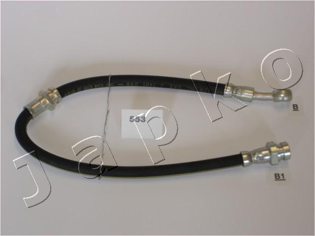 JAPKO 69553 Holding Bracket, brake hose