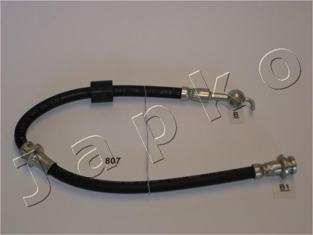 JAPKO 69807 Holding Bracket, brake hose