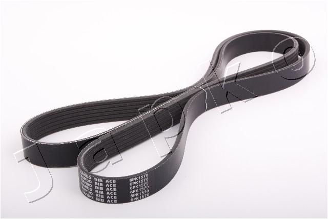 JAPKO 6PK1570 Ozubený klinový remeň