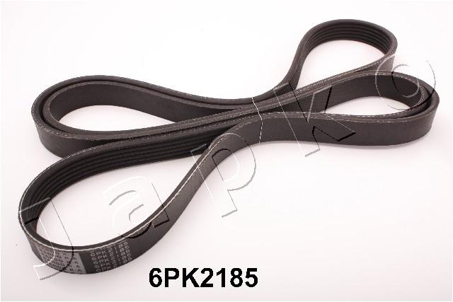 JAPKO 6PK2185 Ozubený klinový remeň