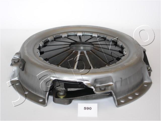 Spingidisco frizione