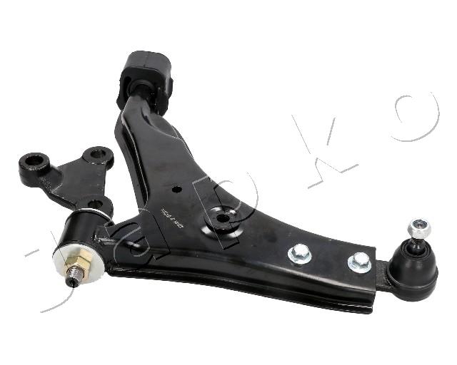 Braccio oscillante, Sospensione ruota