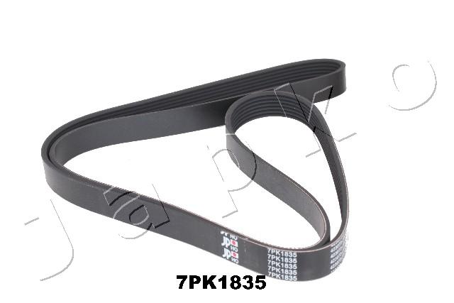 JAPKO 7PK1835 Ozubený klinový remeň