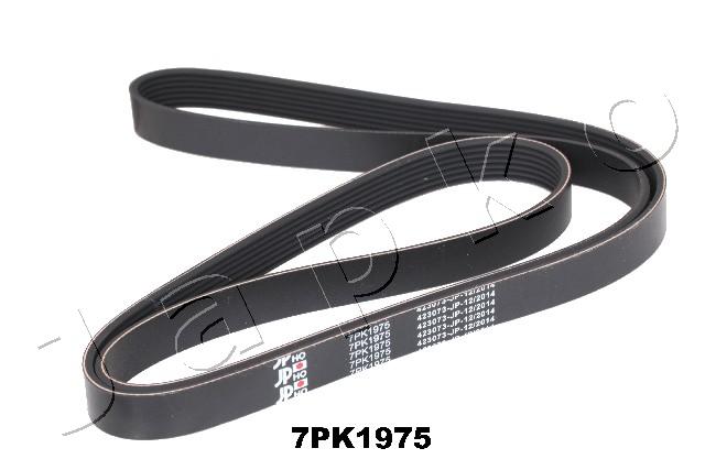 JAPKO 7PK1975 Ozubený klinový remeň