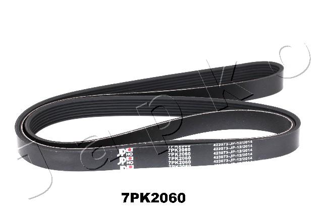 JAPKO 7PK2060 Ozubený klinový remeň