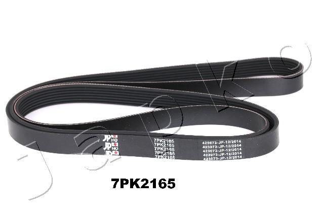 JAPKO 7PK2165 Ozubený klinový remeň