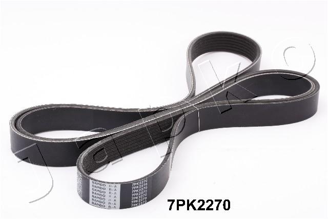 JAPKO 7PK2270 Ozubený klinový remeň