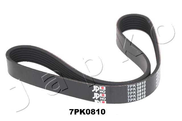 JAPKO 7PK810 Ozubený klinový remeň
