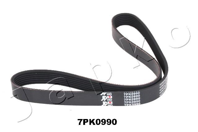 JAPKO 7PK990 Ozubený klinový remeň