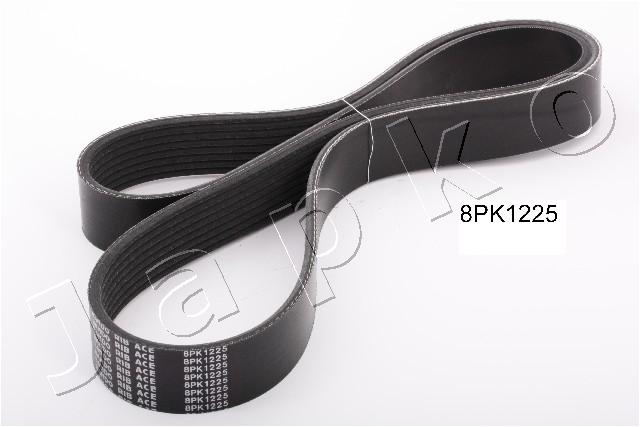 JAPKO 8PK1225 Ozubený klinový remeň
