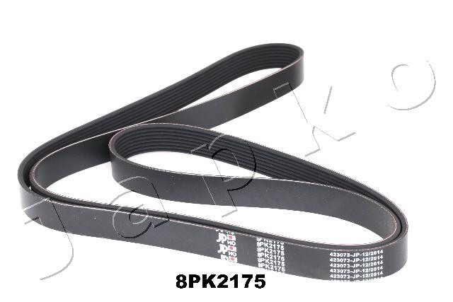 JAPKO 8PK2175 Ozubený klinový remeň