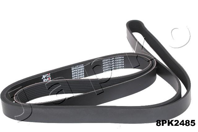 JAPKO 8PK2485 Ozubený klinový remeň