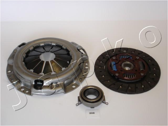 JAPKO 92208 Kit frizione