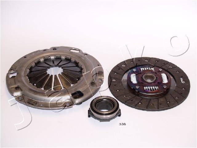 JAPKO 92338 Kit frizione
