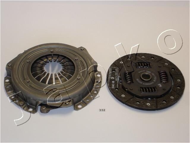 JAPKO 92366 Kit frizione