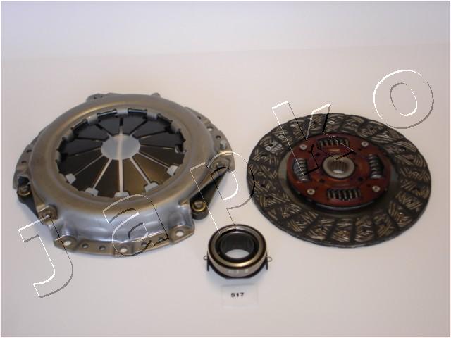 JAPKO 92517 Kit frizione