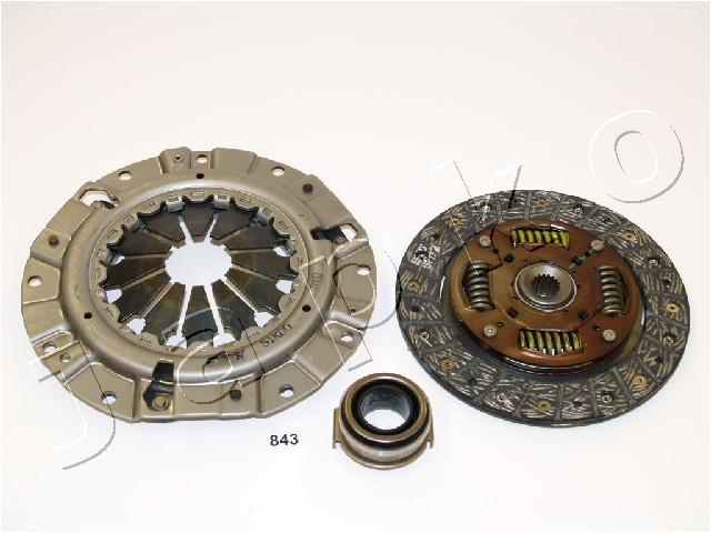 JAPKO 92843 Kit frizione