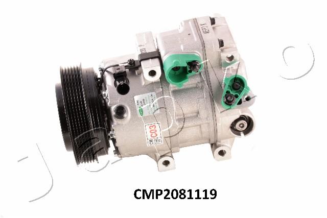 JAPKO CMP2081119 Compressor, air conditioning