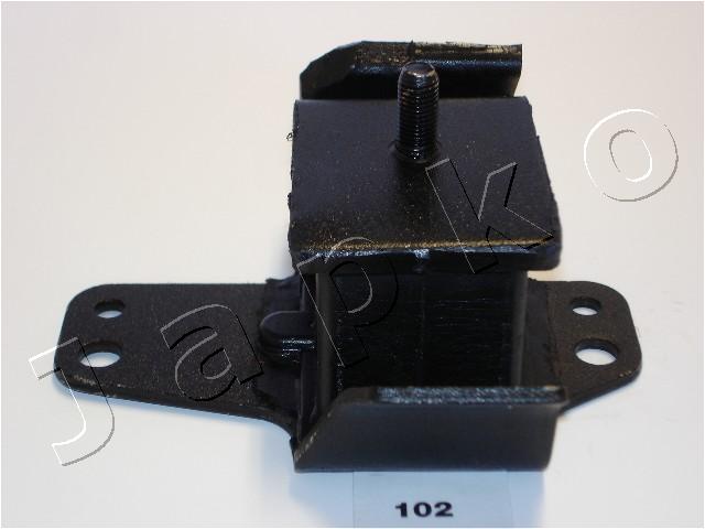 JAPKO GOJ102 Mounting, engine