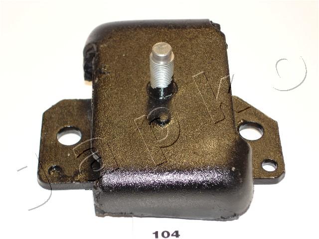 JAPKO GOJ104 Mounting, engine