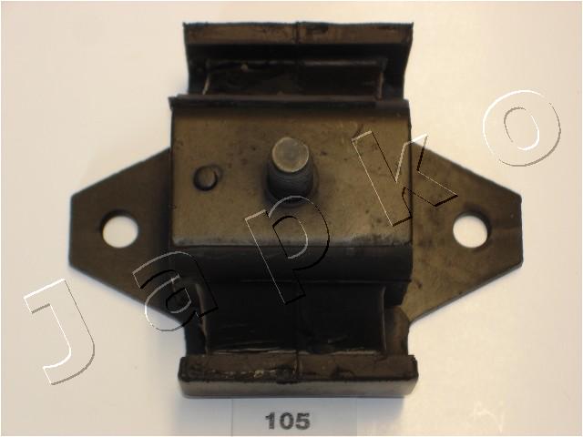 JAPKO GOJ105 Mounting, engine