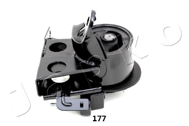 JAPKO GOJ177 Mounting, engine
