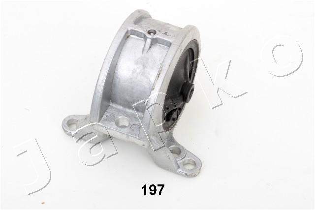 JAPKO GOJ197 Mounting, engine