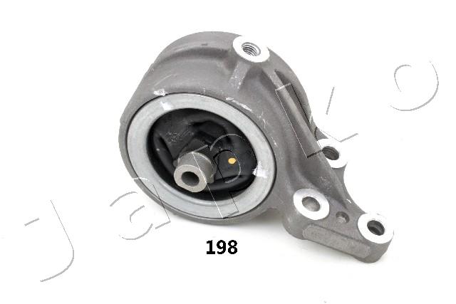 JAPKO GOJ198 Mounting, engine