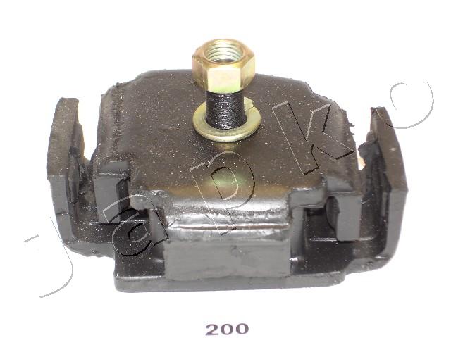 JAPKO GOJ200 Mounting, engine