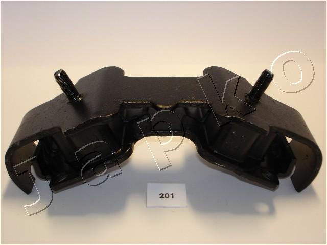 JAPKO GOJ201 Mounting, engine