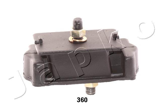 JAPKO GOJ360 Mounting, engine