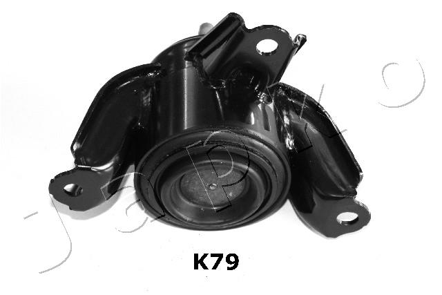 JAPKO GOJK79 Mounting, engine