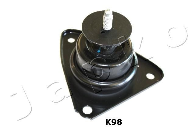 JAPKO GOJK98 Mounting, engine